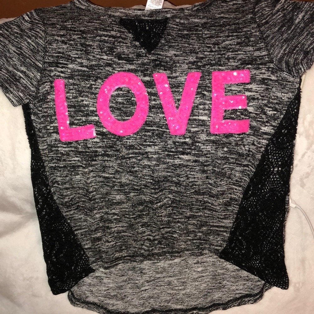 Total girl shirt